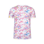 Helixa T-shirt – Comfortable and Durable Unisex Tee by Fou Tees Ireland