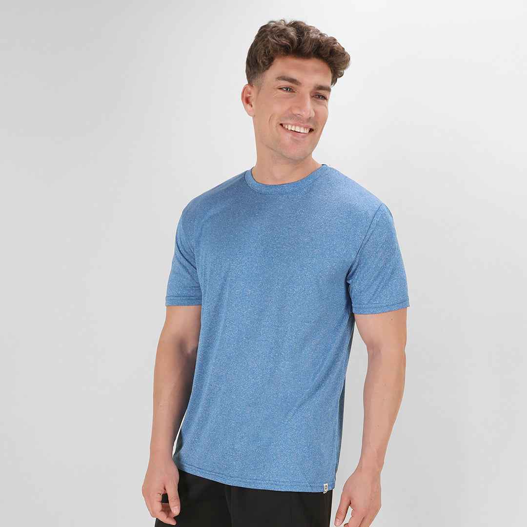 Rits - Sustainable Recycled Polyester Technical T-shirt from Fou Tees Ireland