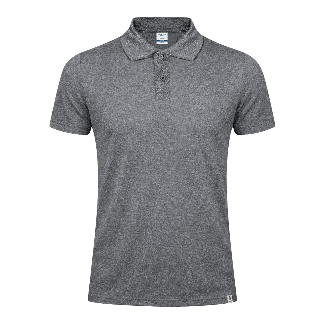 Troky Technical Polo – Sustainable and Lightweight Performance Wear