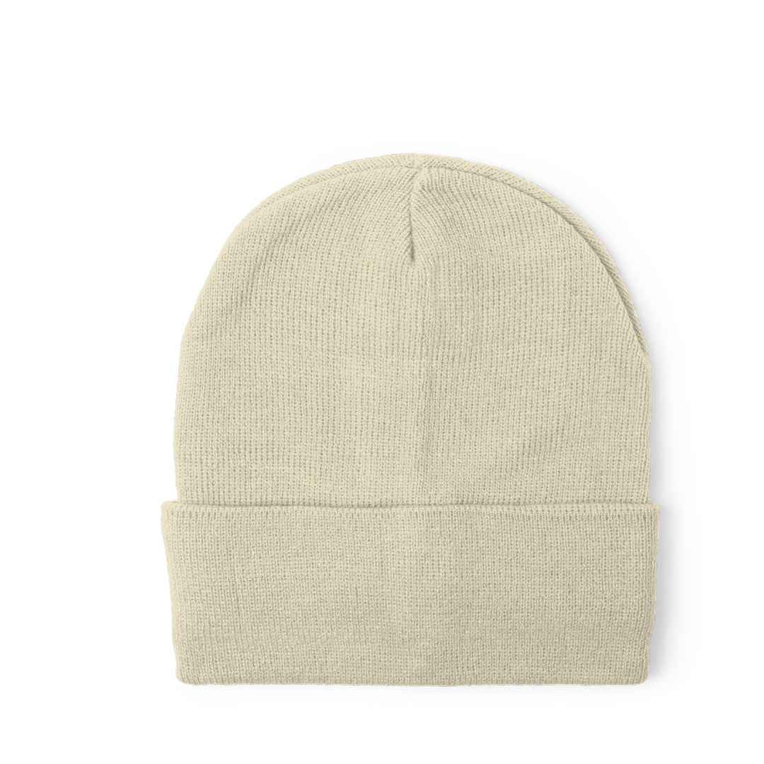 Lana Beanie – Soft Acrylic Knit Hat for Bulk Orders | Fou Tees Ireland