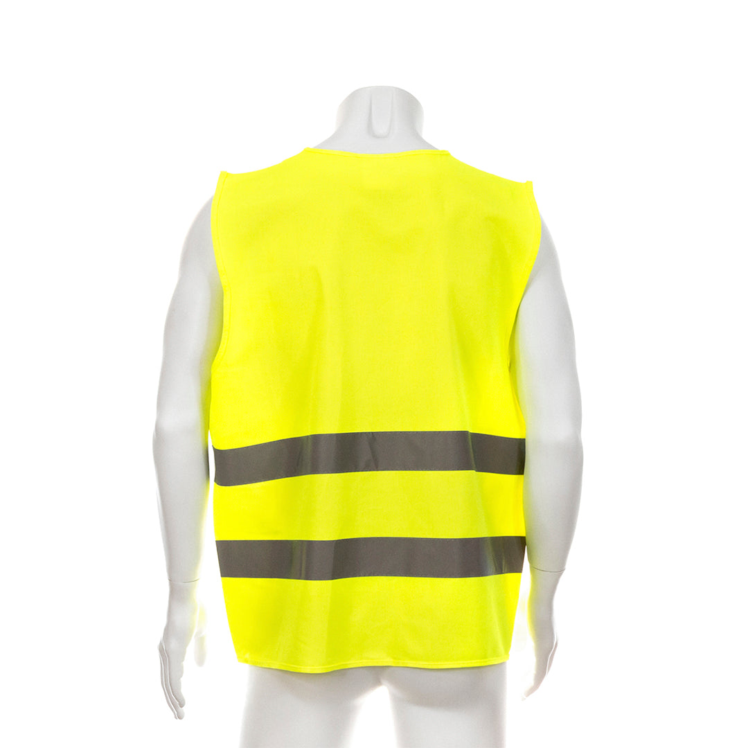 Kross High Visibility Reflective Vest for Bulk Orders in Ireland