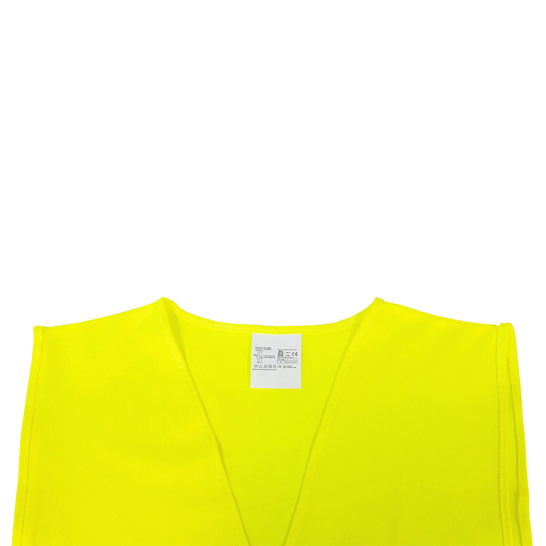 Kross High Visibility Reflective Vest for Bulk Orders in Ireland