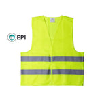 Kross High Visibility Reflective Vest for Bulk Orders in Ireland