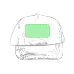 Rambo 5-panel cap – Customisable Soft Cotton & Polyester Cap for Bulk Orders