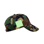 Rambo 5-panel cap – Customisable Soft Cotton & Polyester Cap for Bulk Orders