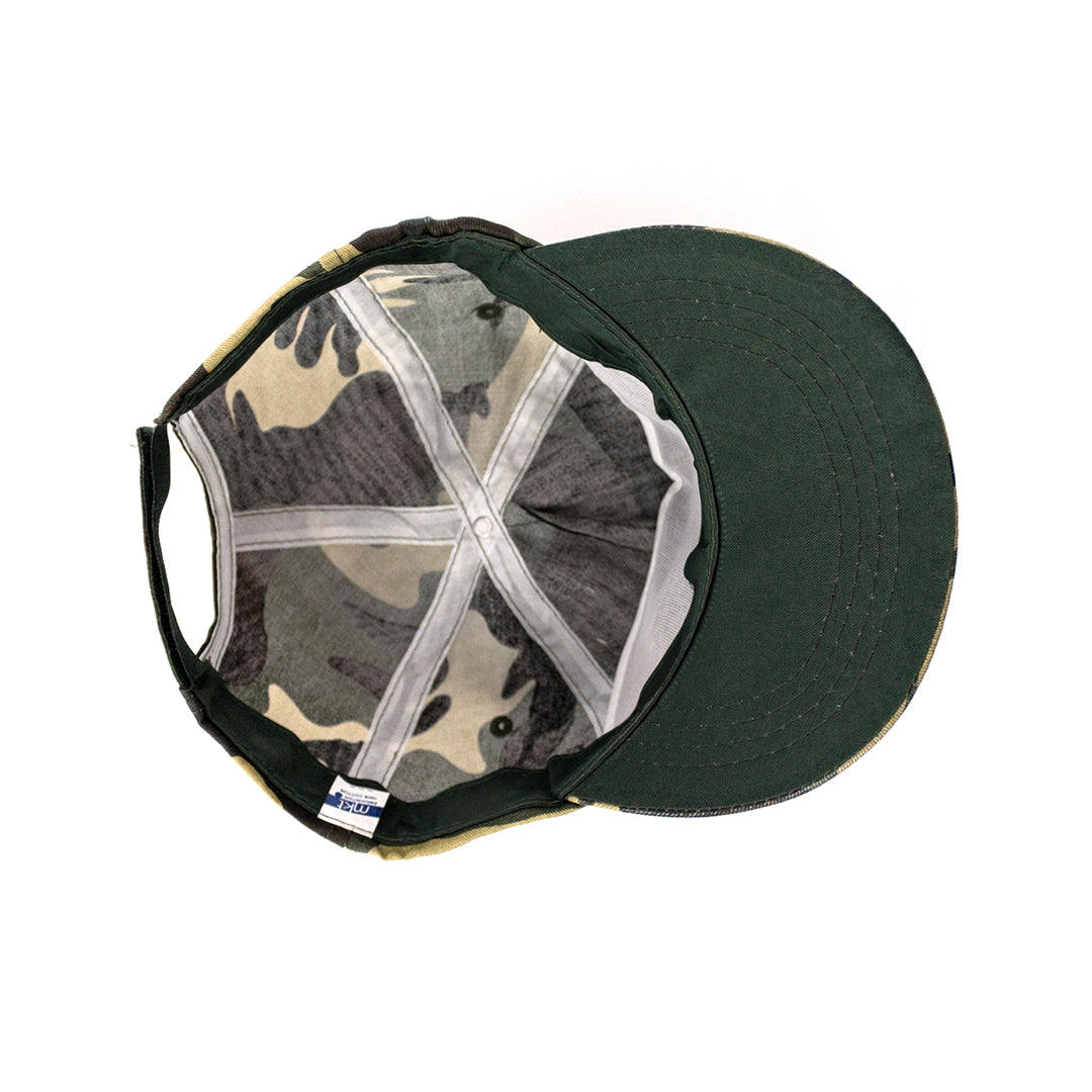 Rambo 5-panel cap – Customisable Soft Cotton & Polyester Cap for Bulk Orders