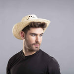 Lua Straw Hat – Comfortable and Stylish Headwear for Bulk Orders