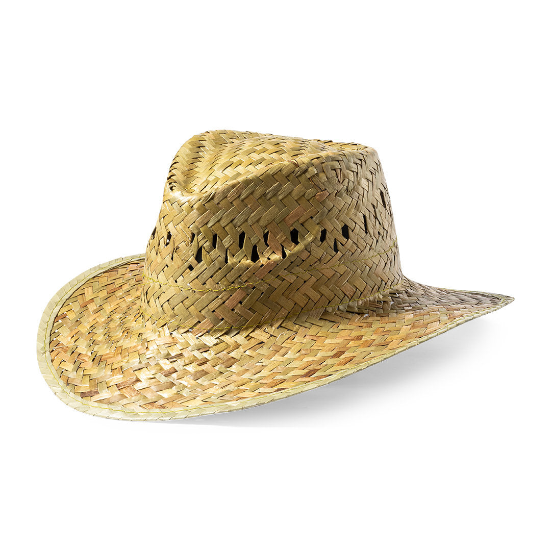 Vita Straw Hat – Breathable Braided Straw Hat for Bulk Orders in Ireland