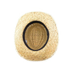 Vita Straw Hat – Breathable Braided Straw Hat for Bulk Orders in Ireland