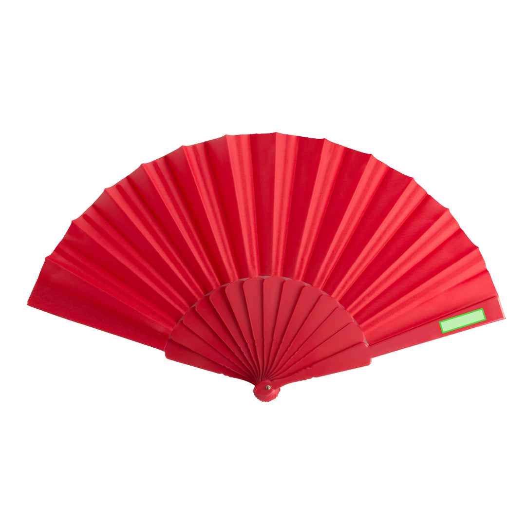 Tela Fan – Durable Promotional Fans for Irish Businesses