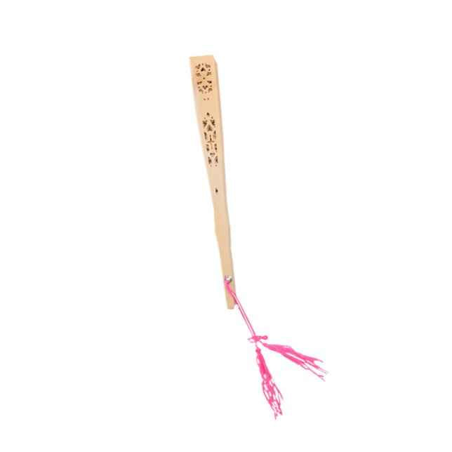 Madera Wooden Fan – Stylish Natural Wood Fan for Bulk Orders