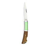 Woon Knife – Durable Stainless Steel and Wood Knife for Irish Businesses