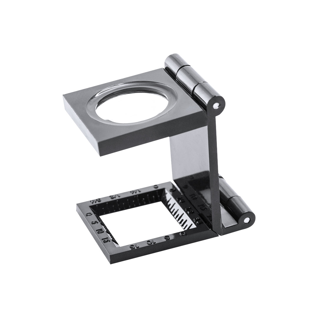 Mauran 7X Folding Magnifier for Precision and Practical Use