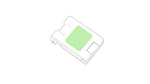 Mauran 7X Folding Magnifier for Precision and Practical Use