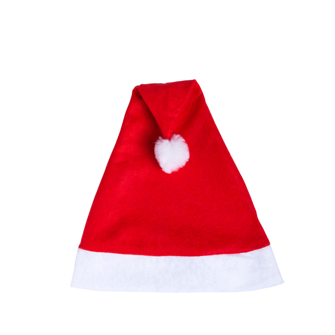 Papa Noel Santa Claus Hat – Classic Festive Headwear for Irish Events