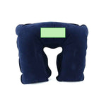 Traveller Inflatable Neck Pillow – Comfortable Travel Companion