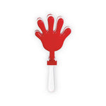 Maracan Hand Clapper - Vibrant Event Accessory for Irish Promotions