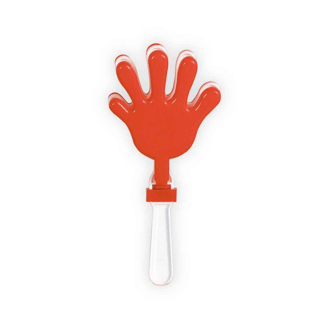 Maracan Hand Clapper - Vibrant Event Accessory for Irish Promotions