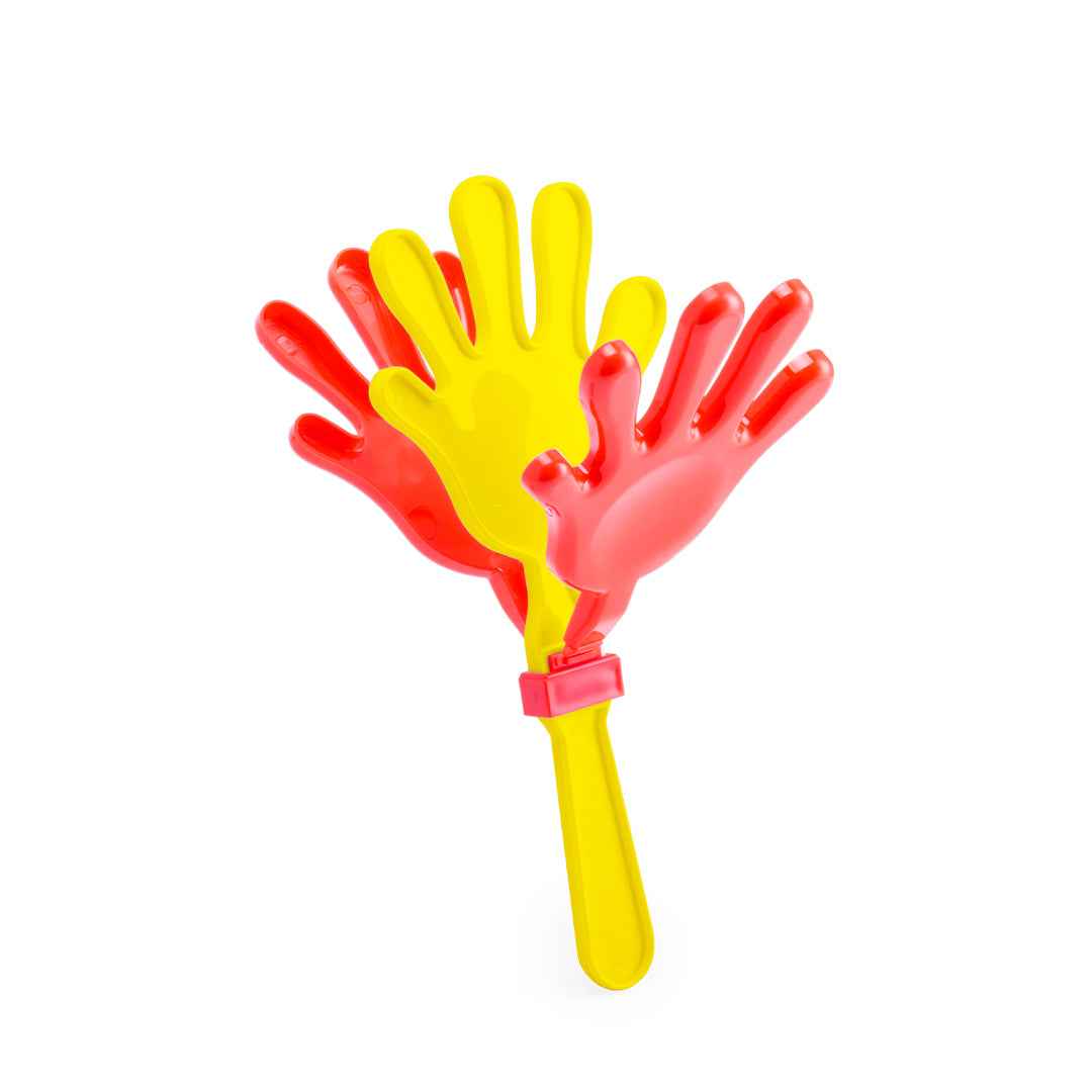 Maracan Hand Clapper - Vibrant Event Accessory for Irish Promotions
