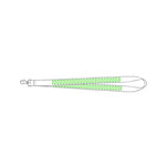 Neck Polyester Lanyard – Durable and Customisable for Irish Businesses