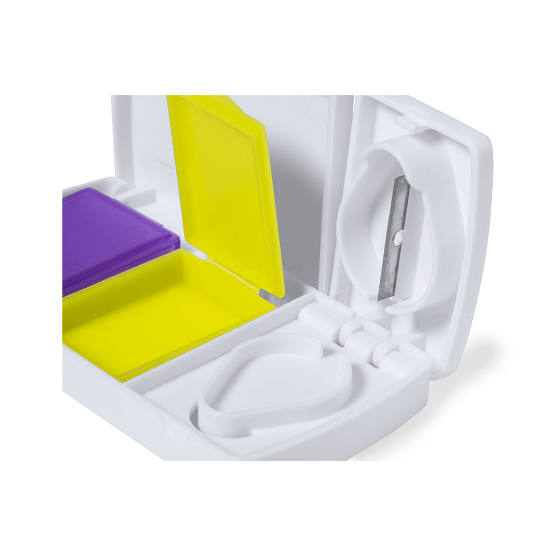 Aspi Pill Box – Durable and Practical Medication Storage