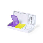 Aspi Pill Box – Durable and Practical Medication Storage
