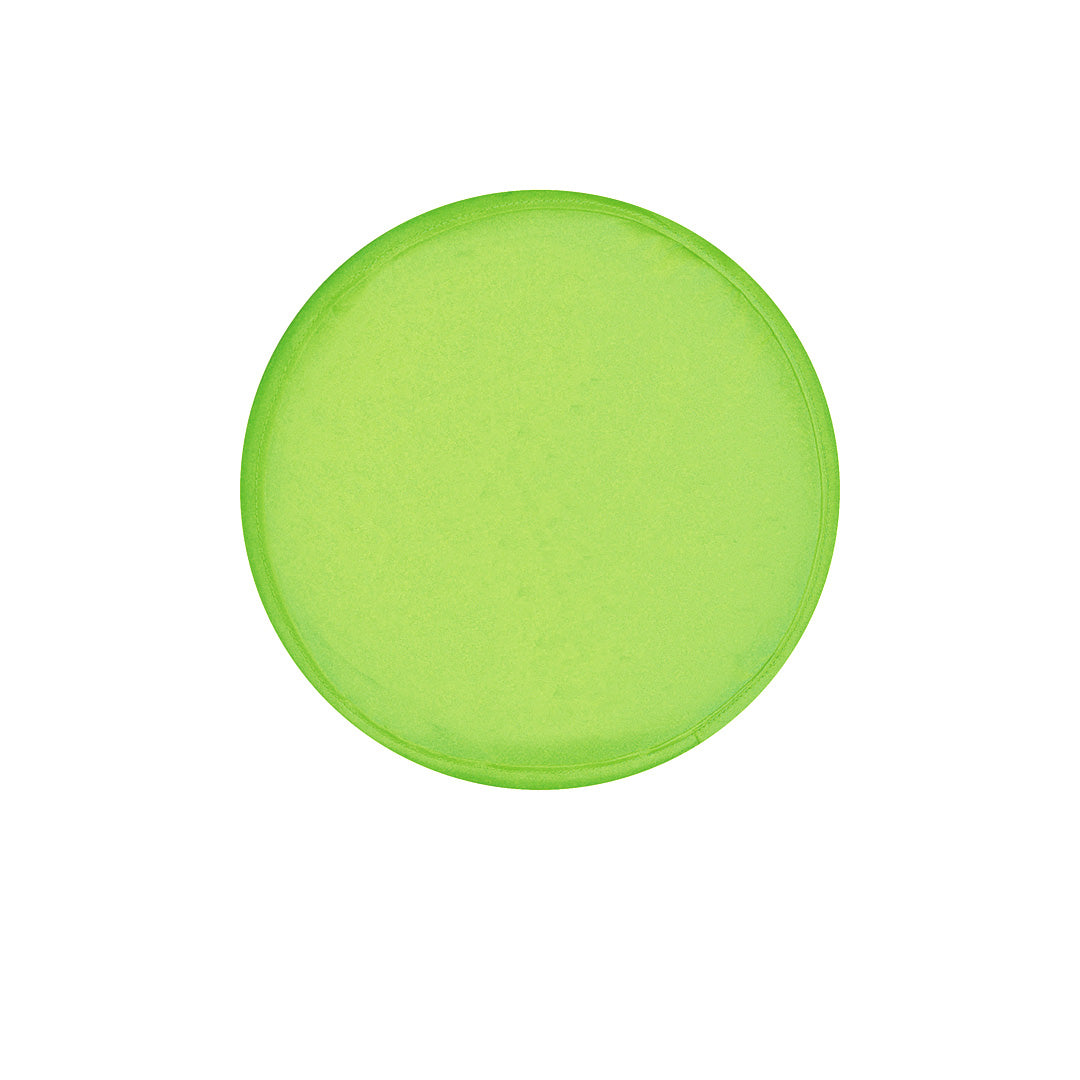 Watson Foldable Polyester Frisbee – Compact and Vibrant