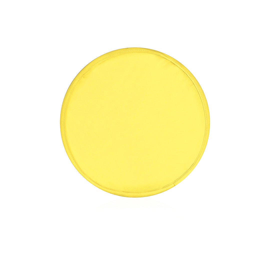 Watson Foldable Polyester Frisbee – Compact and Vibrant