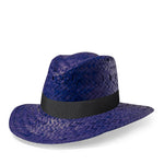Splash Straw Hat – Colourful and Comfortable Headwear from Fou Tees Ireland
