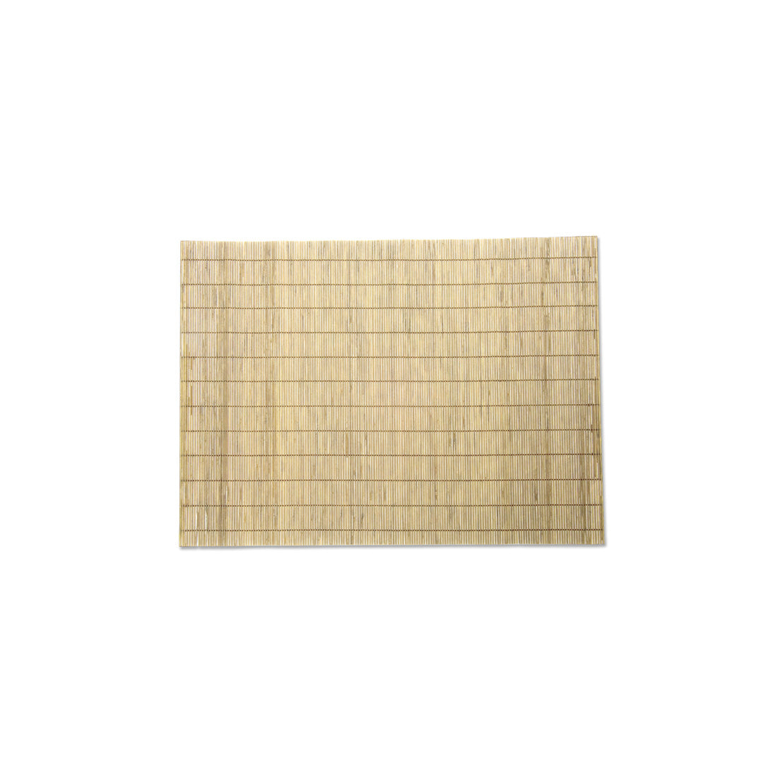 Jakarta Bamboo Folding Table Mat – Durable and Stylish Table Protection