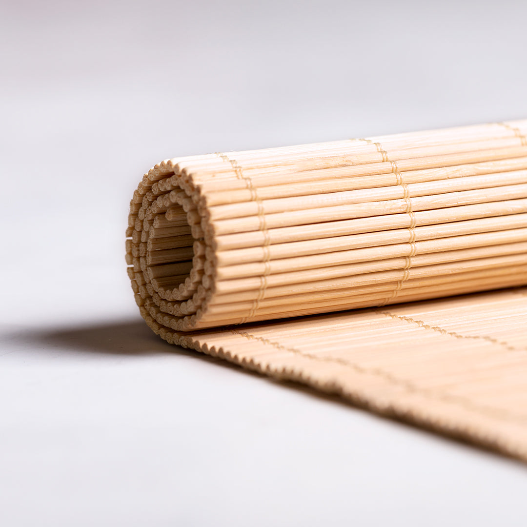 Jakarta Bamboo Folding Table Mat – Durable and Stylish Table Protection
