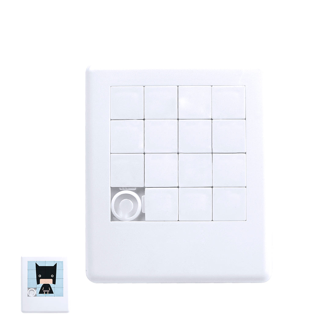 Mazinger Minipuzzle – Custom Digital Printing for Irish Businesses