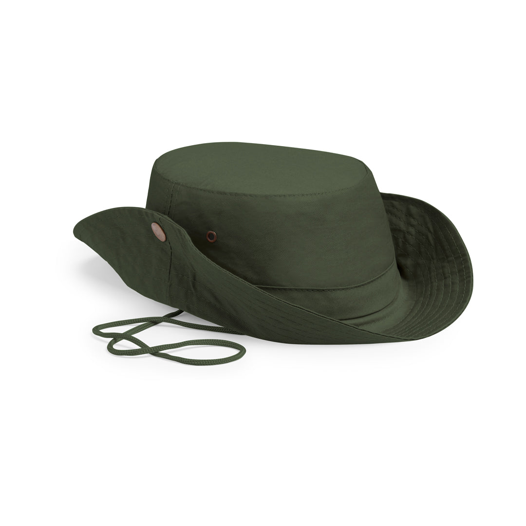 Safari Hat - Comfortable and Durable Cotton Headwear