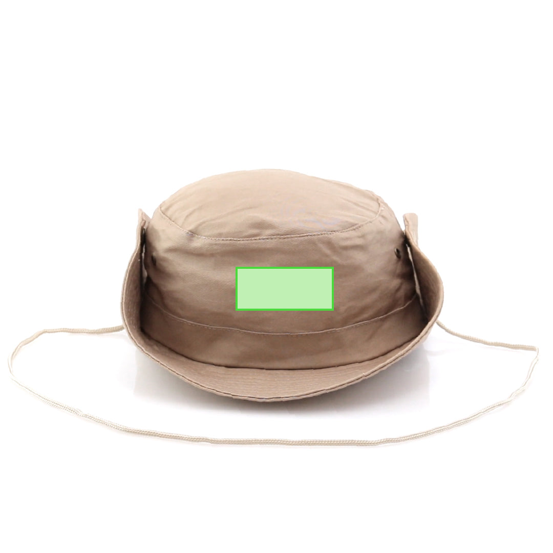Safari Hat - Comfortable and Durable Cotton Headwear