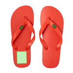 Brasileira Flip-Flops – Durable and Colourful Summer Footwear