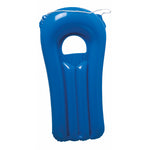 Wave PVC Inflatable Mattress – Durable and Vibrant Summer Essential