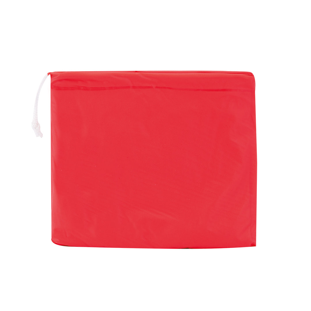 Montello PVC Poncho - Durable Rainwear for Businesses and Events