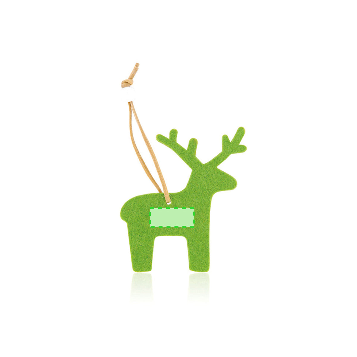 Fantasy Christmas Felt Decorations for Festive Cheer