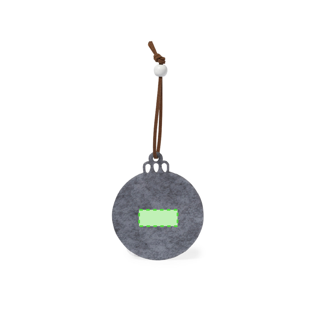 Fantasy Christmas Felt Decorations for Festive Cheer