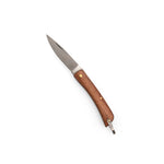 Campaña Knife – Durable Stainless Steel Blade with Natural Wood Handle