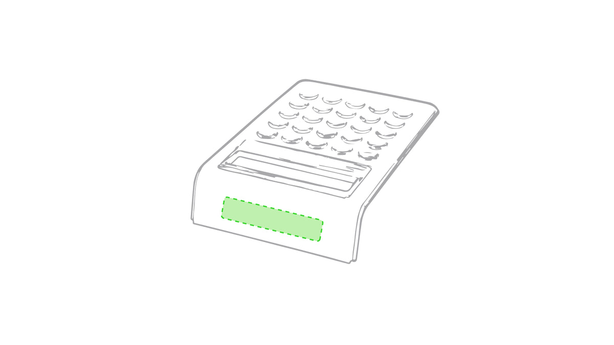 Myd Bicolor Calculator – Practical and Stylish Calculator for Irish Businesses