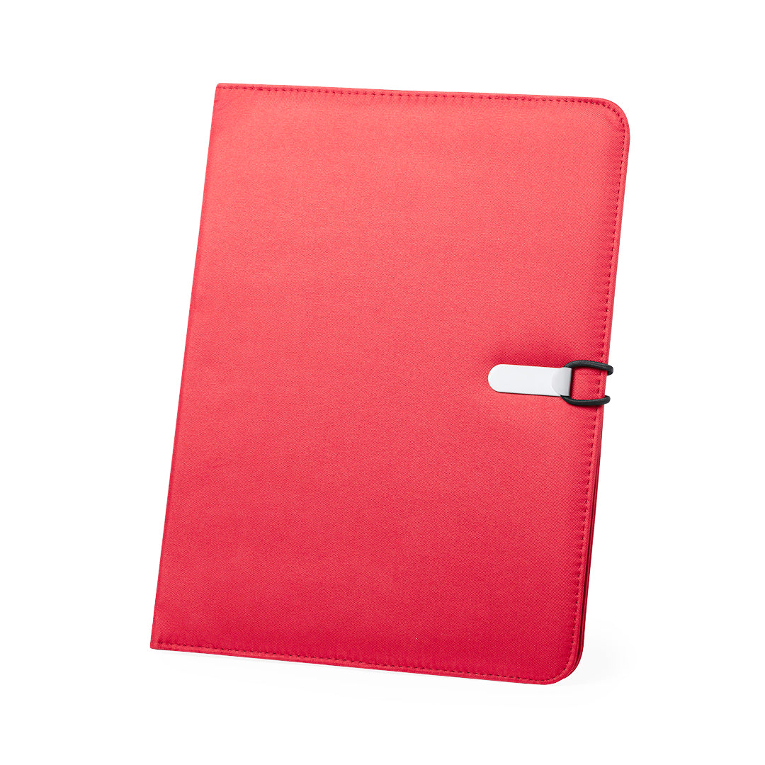 Neco Folder – Elegant Microfiber Presentation Folder for Irish Businesses