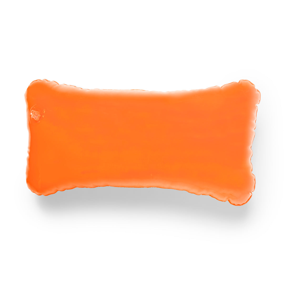 Cancún Inflatable Pillow - Comfortable and Durable PVC Travel Accessory