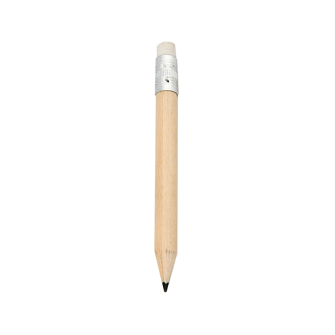 Miniature Wooden Pencil for Promotional Use in Ireland