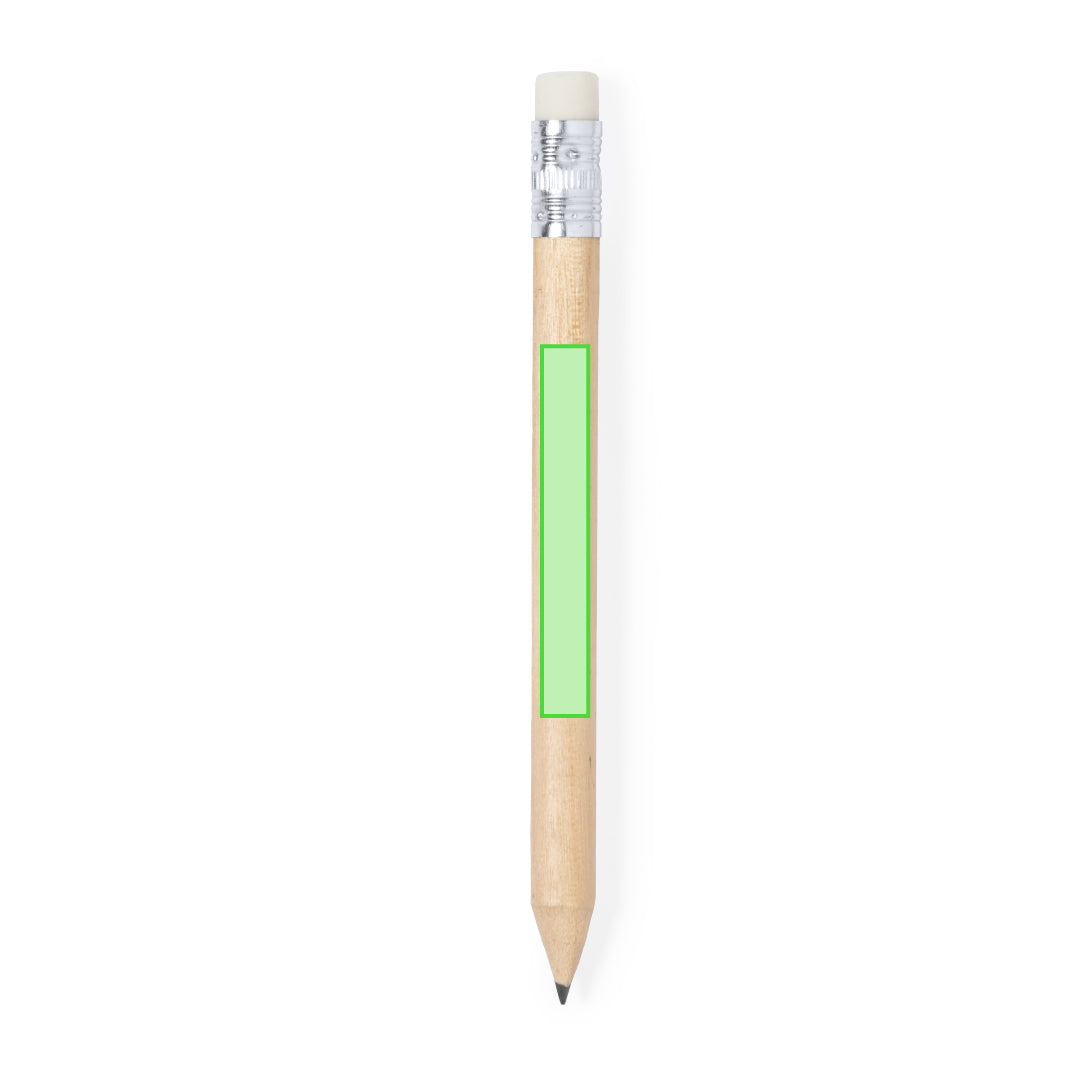 Miniature Wooden Pencil for Promotional Use in Ireland