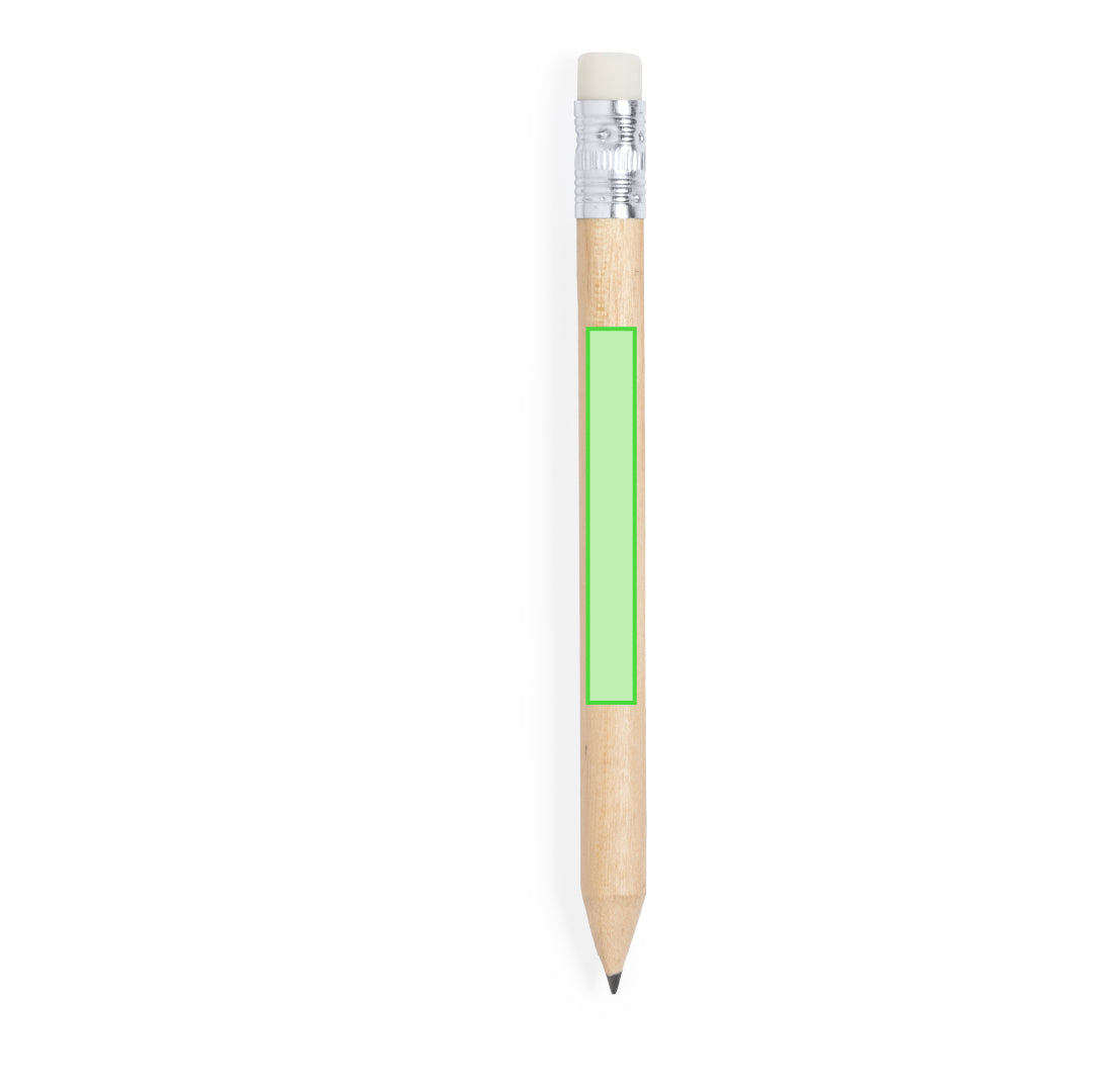 Miniature Wooden Pencil for Promotional Use in Ireland