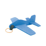 Barón Detachable Plane – Soft EVA Body with Elastic Launcher