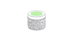 Shiva Aromatic Candle – Elegant Threaded Metallic Container