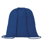 Bass Cotton Drawstring Backpack – Durable & Stylish Carry Solution