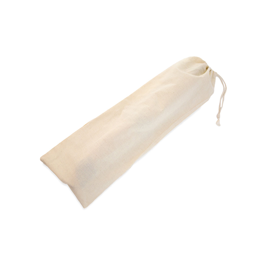 Natural Cotton Bread Bag – Durable & Practical